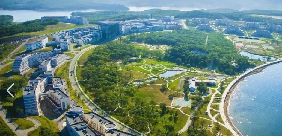 Far Eastern Federal University
