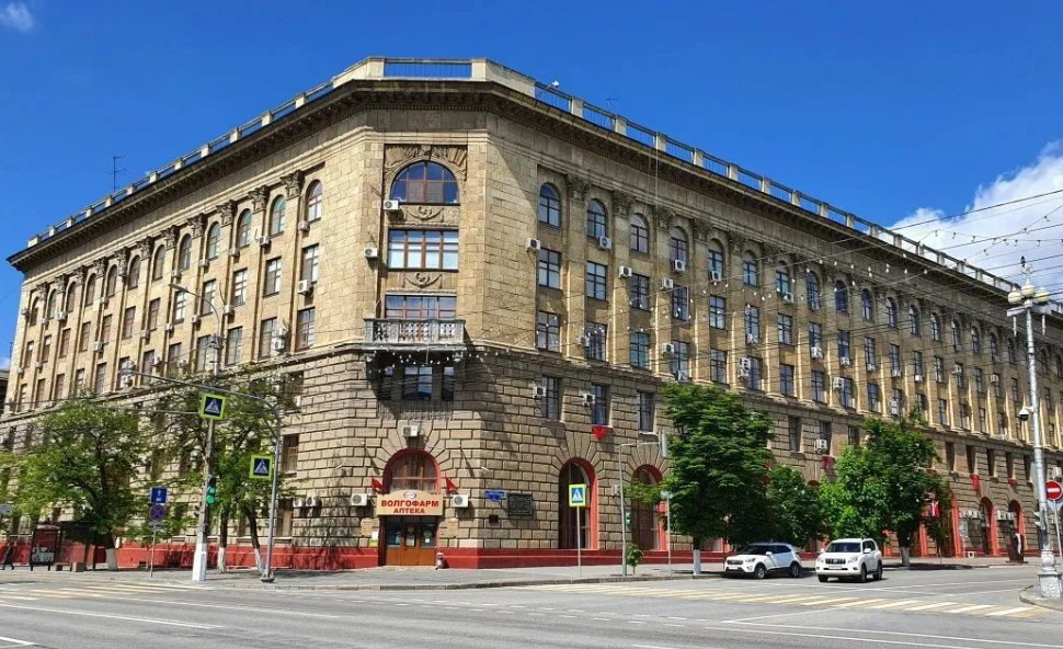俄罗斯-伏尔加格勒国立医科大学