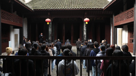 追思阳明先贤 传承良知心学 | 贵州中医药大学时珍学院隆重举行纪念王阳明先生龙场悟道518周年主题实践活动